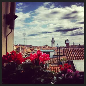 Lion Rooftop Novita' Venice