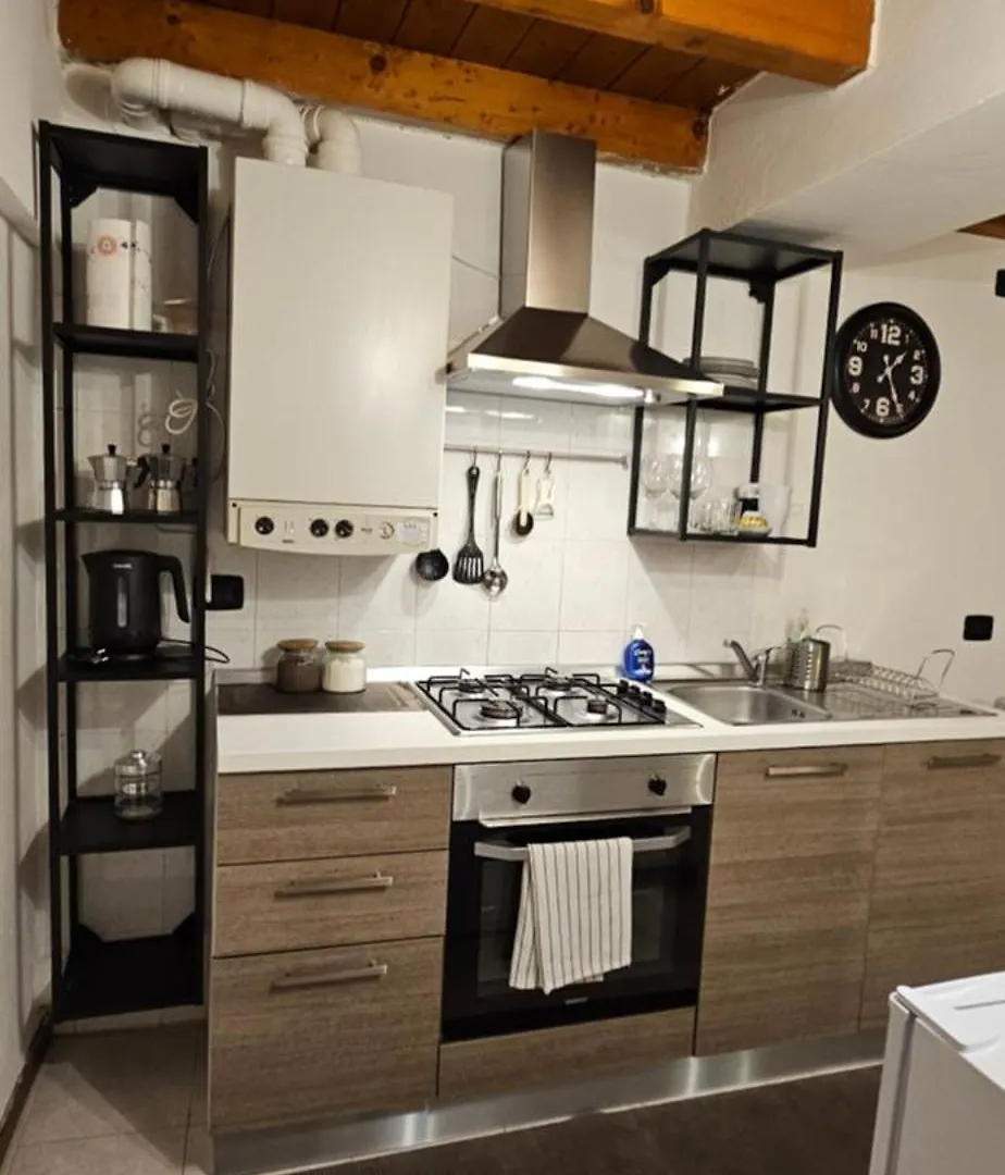 Casa Barca Apartment Verona