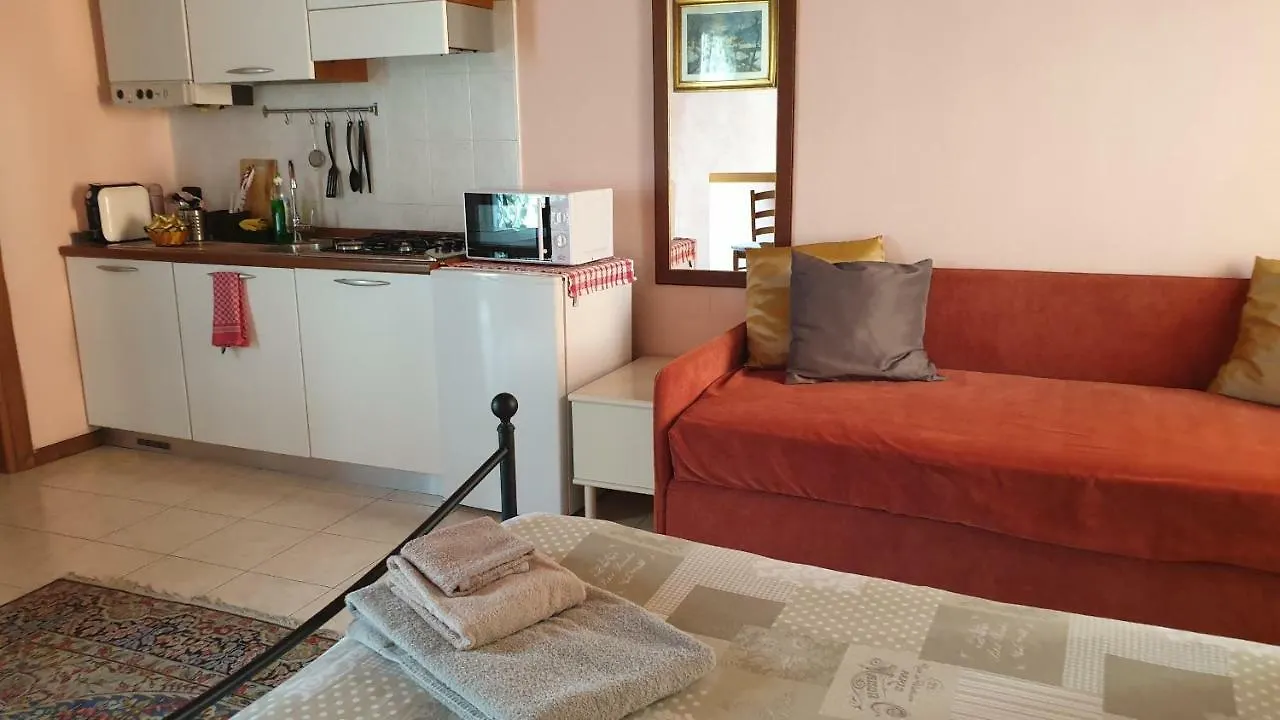 Casa Barca Apartment Verona